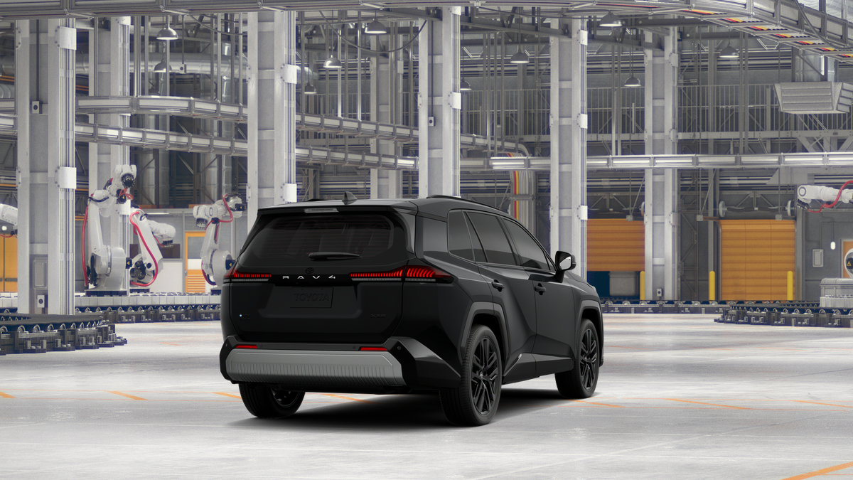 New 2026 Toyota RAV4 AWD image 11