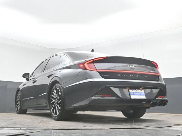 Used 2021 Hyundai Sonata Limited FWD image 47