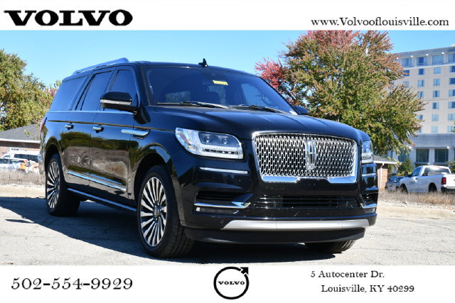 Used 2019 Lincoln Navigator L Reserve