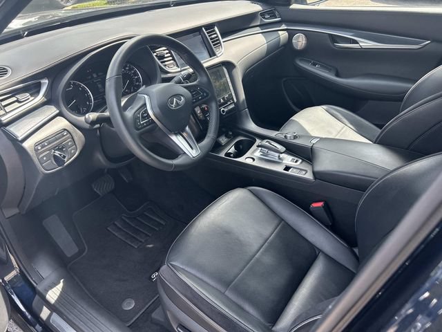 Used 2025 INFINITI QX50 Sport AWD/4WD image 15