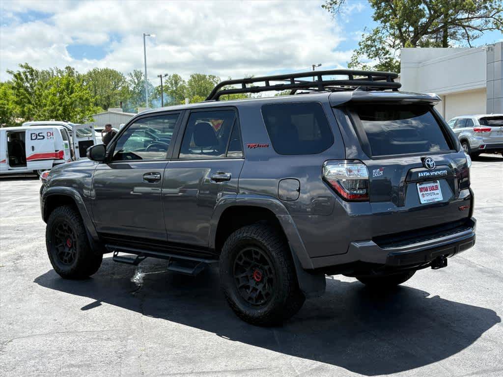 Used 2023 Toyota 4Runner TRD Pro AWD/4WD image 27