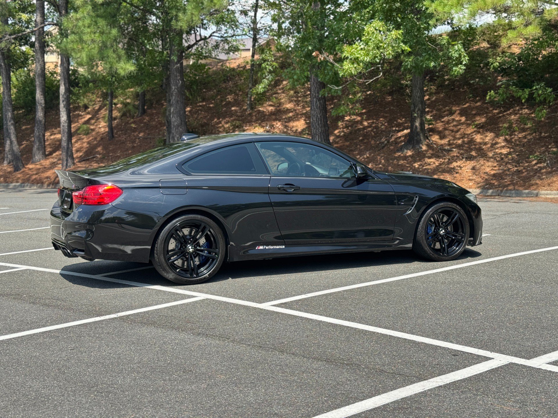 Used 2015 BMW M4 Coupe RWD image 13