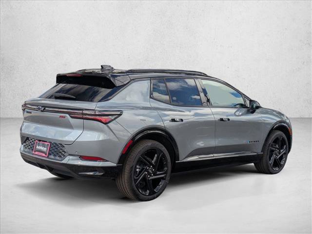 New 2026 Chevrolet Equinox EV RS video 2