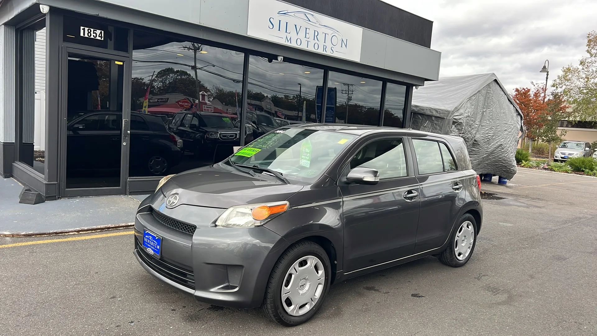 Used 2014 Scion xD