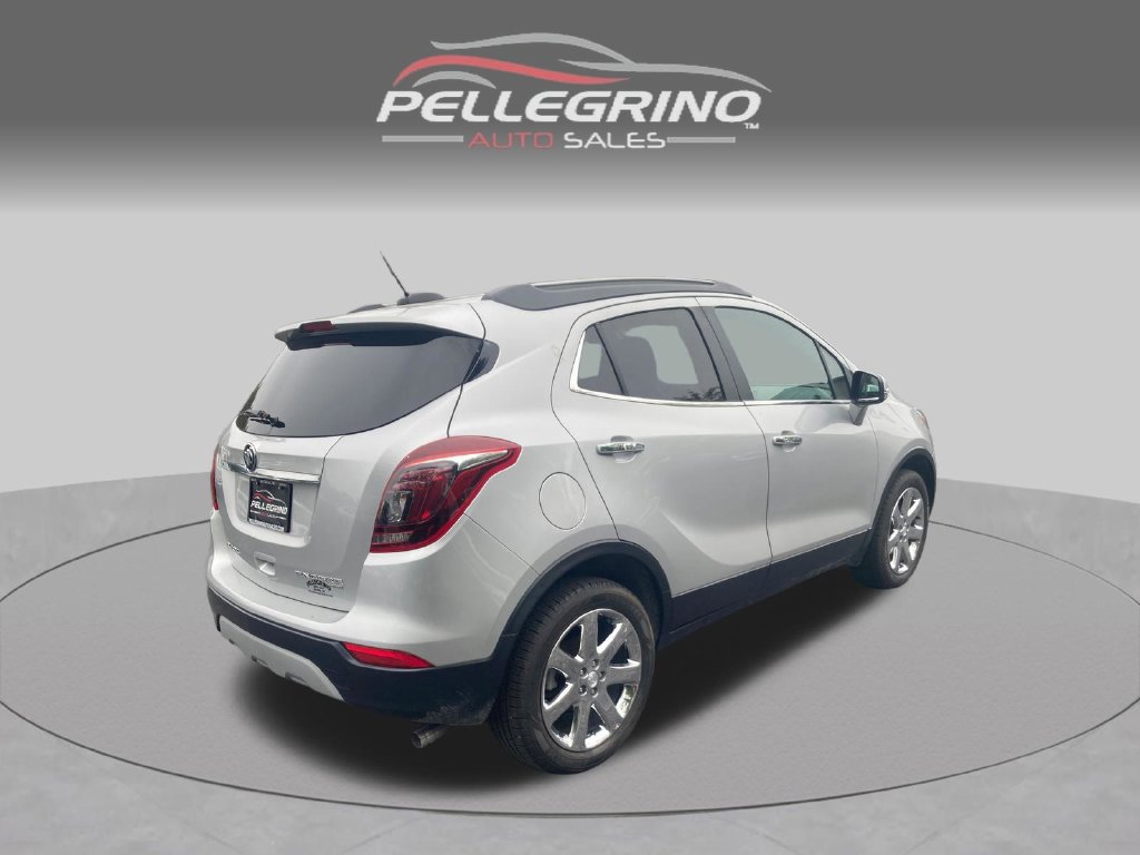 Used 2018 Buick Encore Preferred w/ Experience Buick Package AWD/4WD image 7