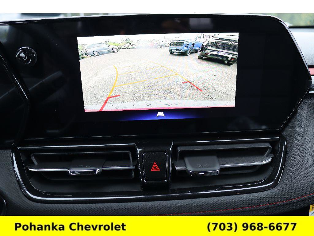 New 2026 Chevrolet TrailBlazer RS w/ Convenience Package image 15