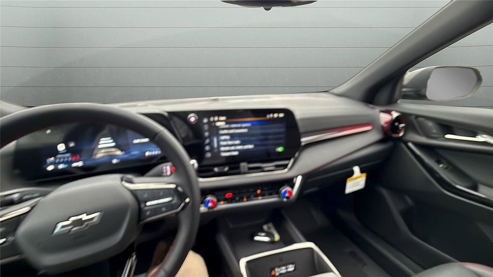 New 2026 Chevrolet Equinox RS w/ Safety and Technology Package AWD/4WD image 16