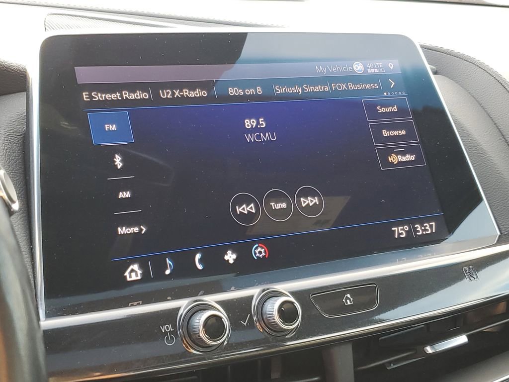 Used 2020 Cadillac CT5 Premium Luxury w/ Climate Package image 18