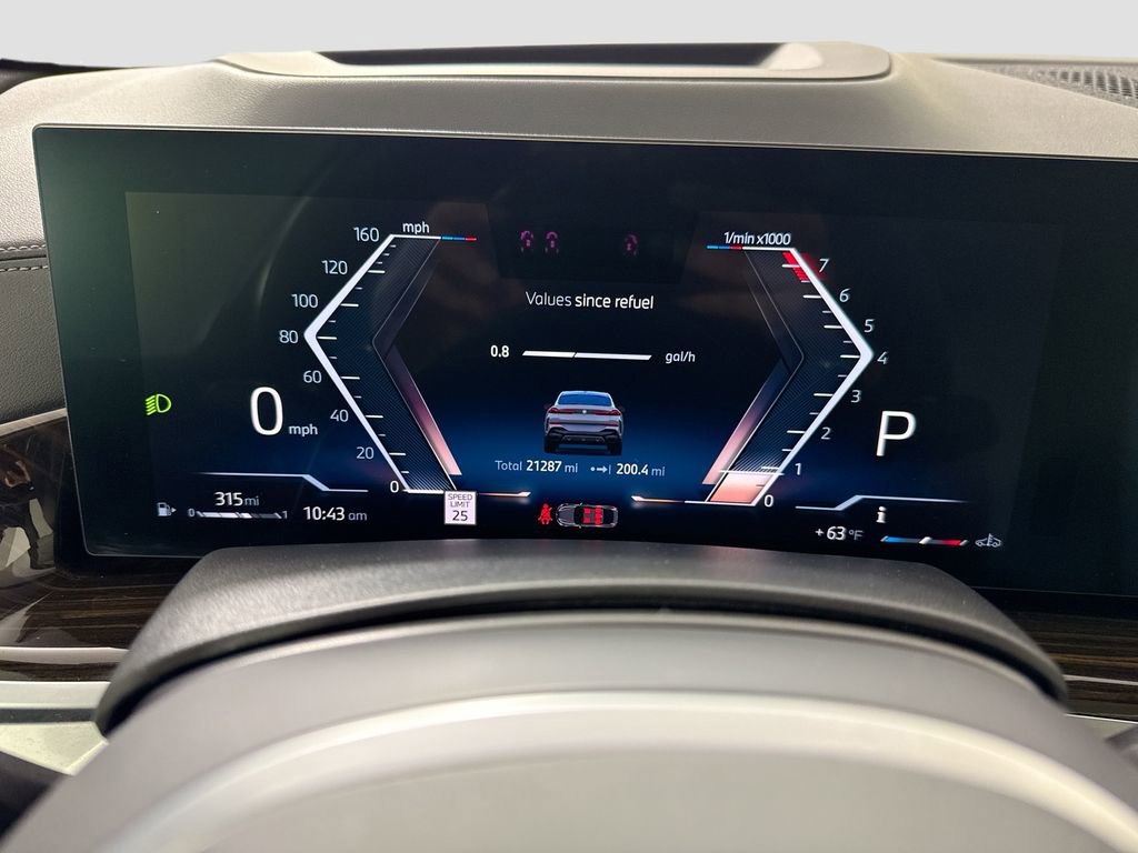 Used 2024 BMW X6 xDrive40i w/ Premium Package image 35