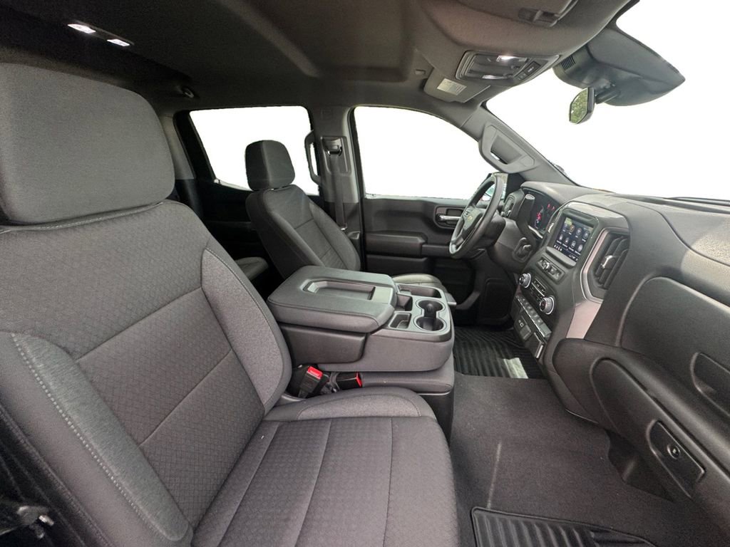 Used 2024 Chevrolet Silverado 1500 Custom RWD image 15