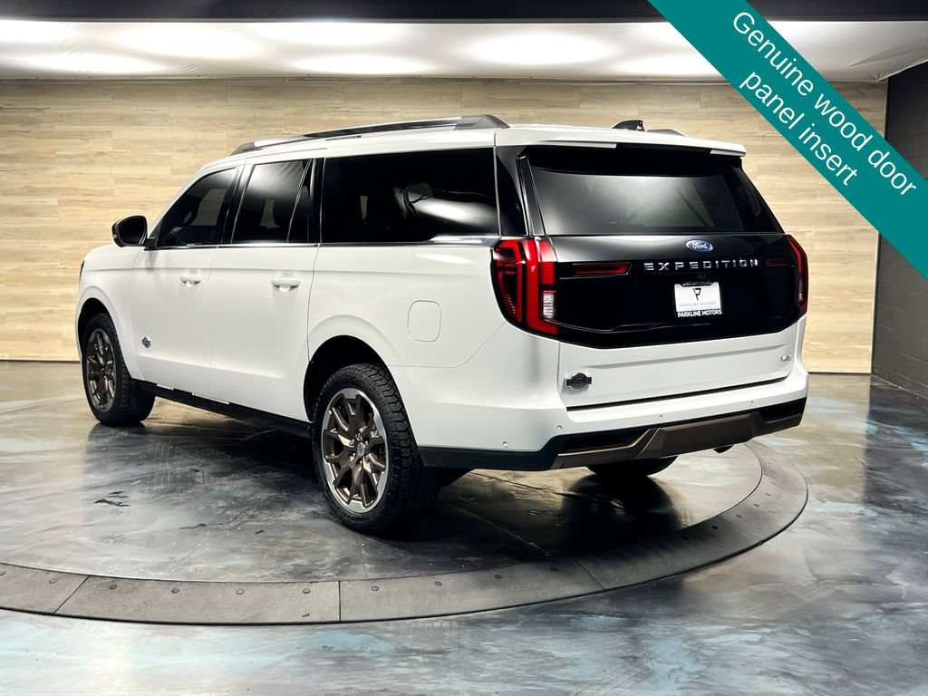 Used 2025 Ford Expedition Max King Ranch AWD/4WD image 17