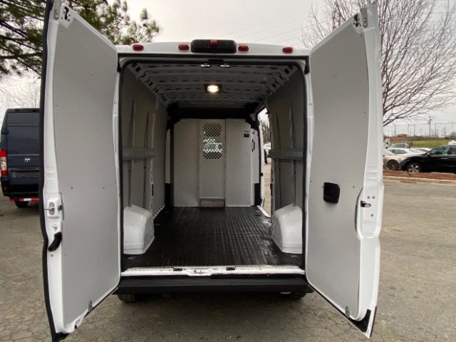 Used 2023 RAM ProMaster 2500 w/ Interior LED Lighting Group image 11