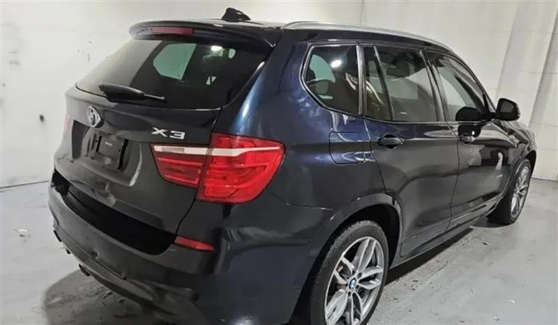 Used 2017 BMW X3 xDrive35i AWD/4WD image 2