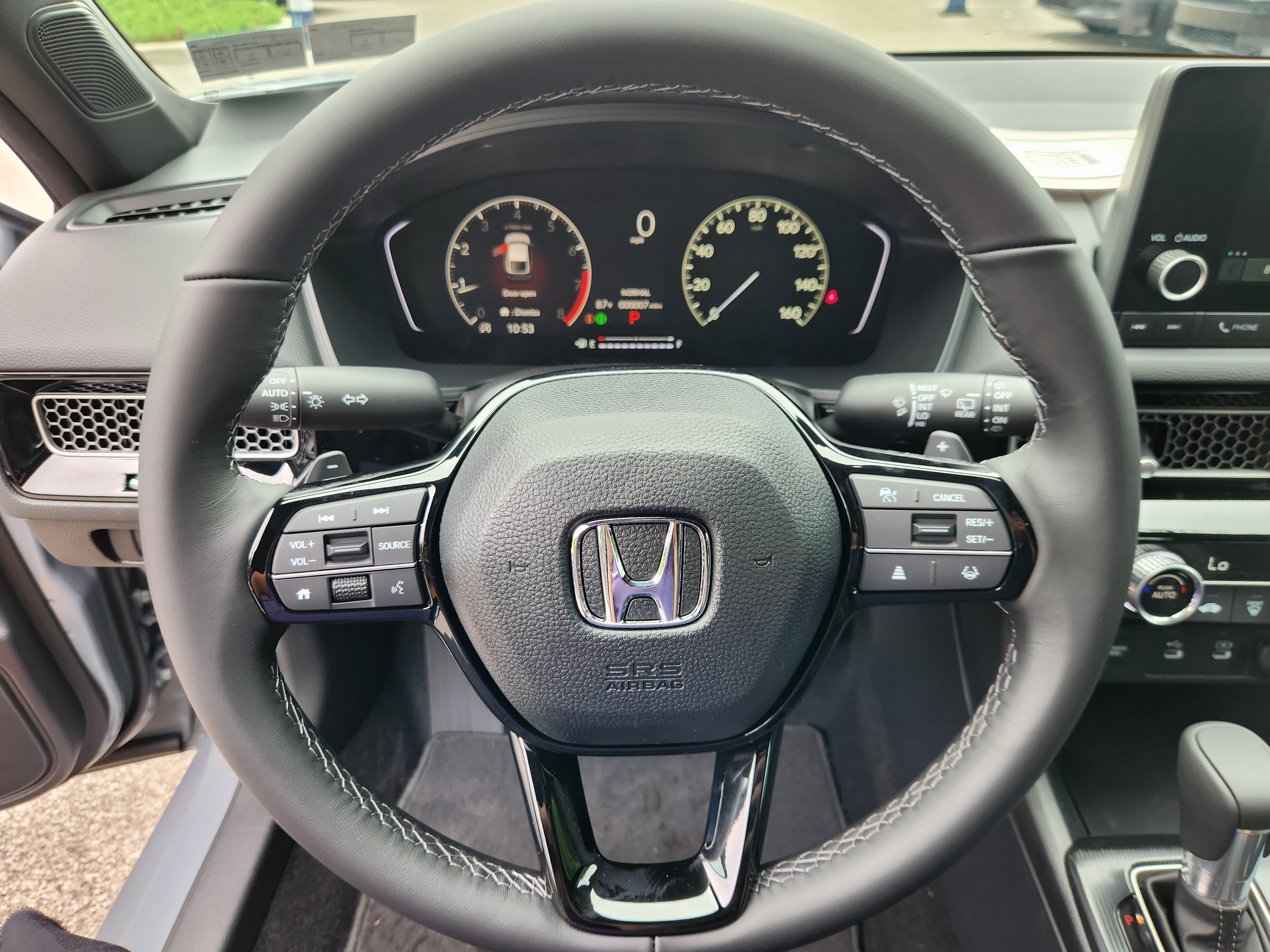 New 2026 Honda Civic Sport image 9