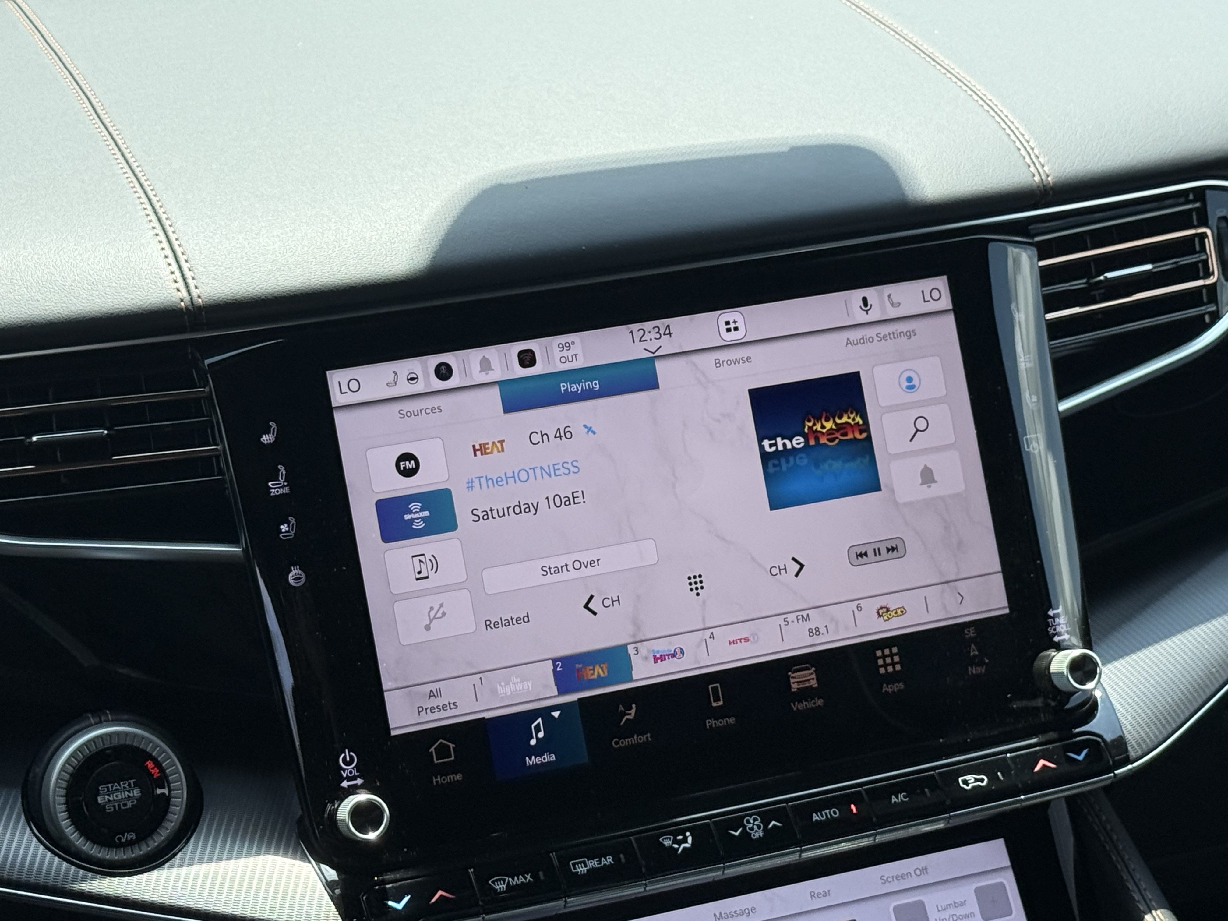 New 2026 Jeep Grand Wagoneer L Summit AWD/4WD image 13