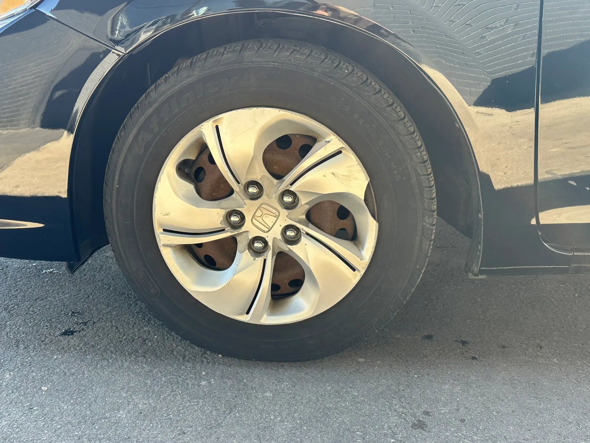 Used 2014 Honda Civic LX image 8