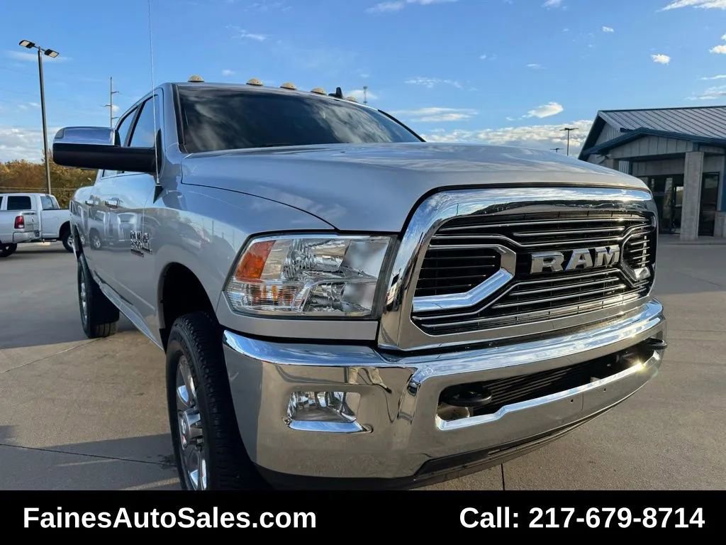 Used 2018 RAM 2500 Big Horn image 37