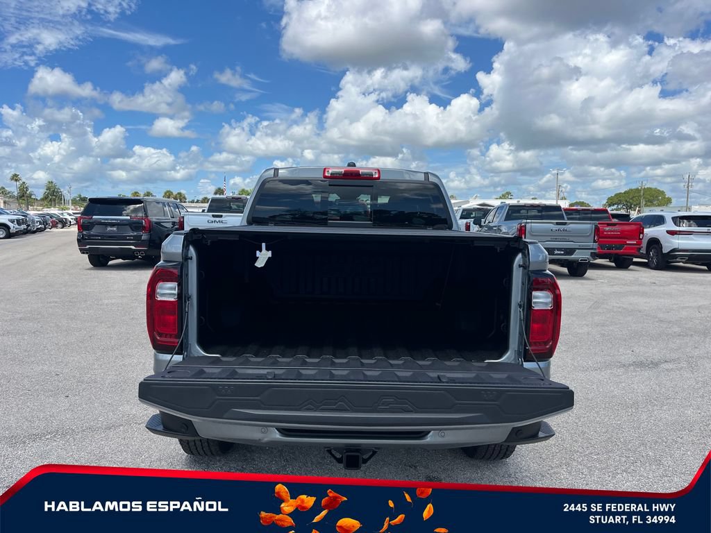 New 2026 GMC Canyon Elevation w/ Convenience Package RWD image 16