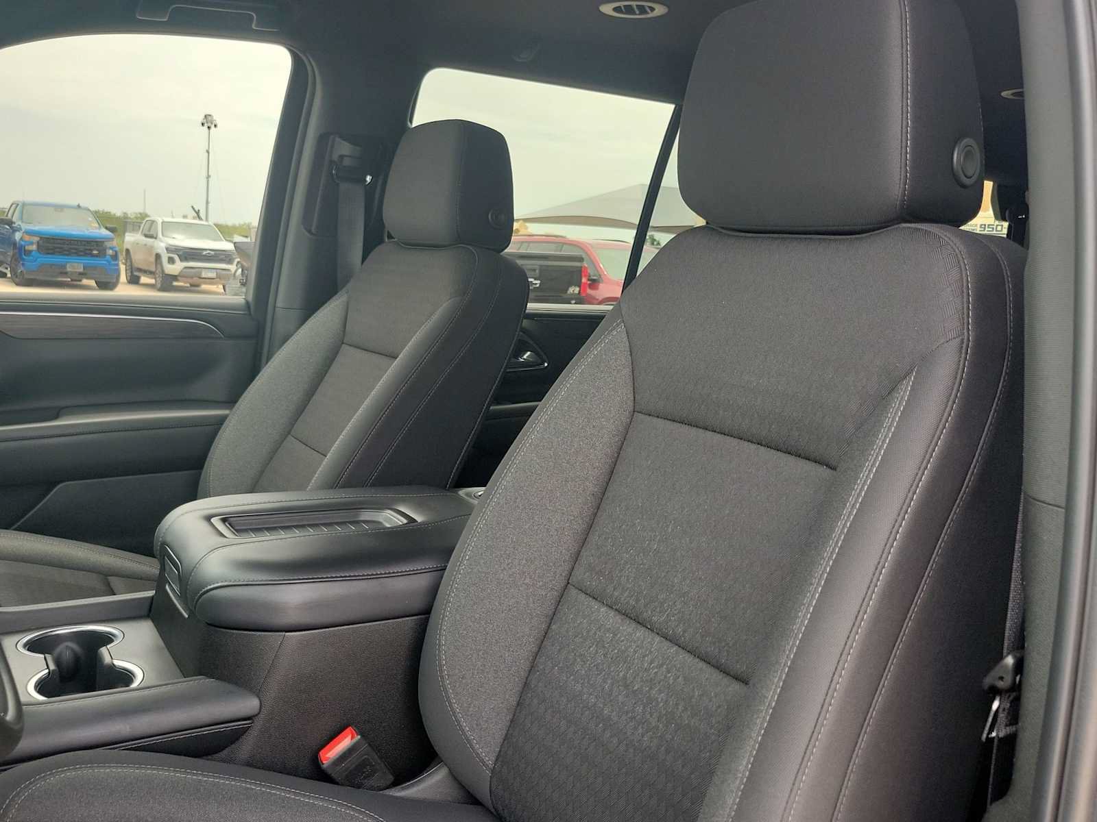 Used 2024 Chevrolet Tahoe LS w/ Max Trailering Package RWD image 15