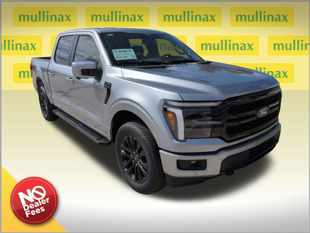 New 2026 Ford F150 Lariat
