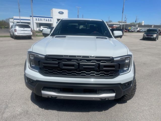 New 2026 Ford Ranger Raptor image 3