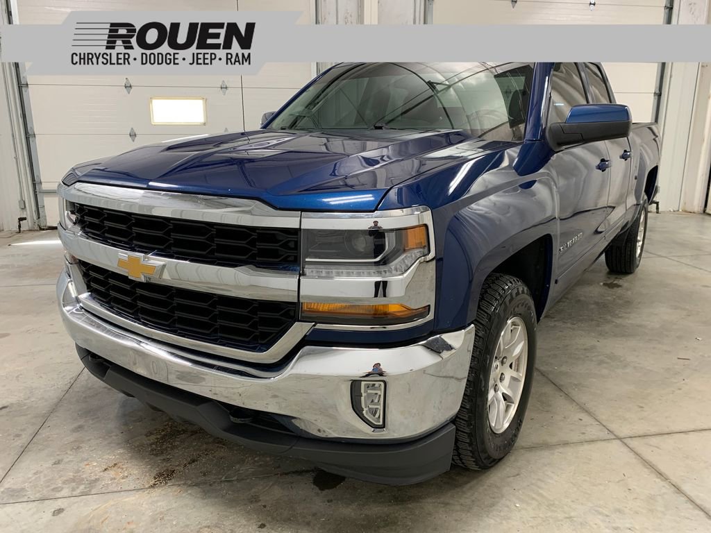 Used 2018 Chevrolet Silverado 1500 LT w/ All Star Edition