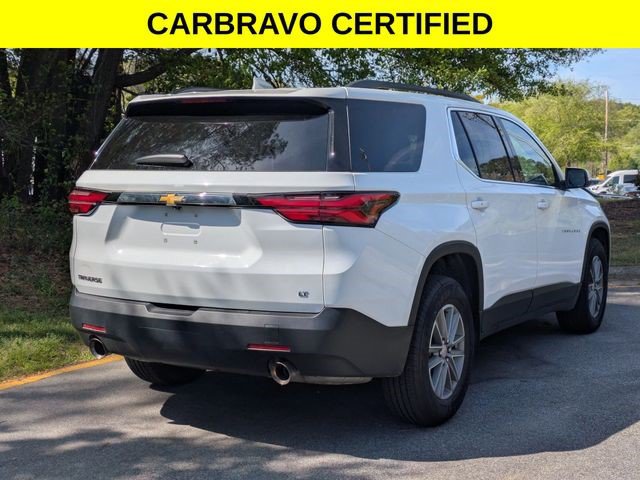 Certified 2023 Chevrolet Traverse LT FWD image 2