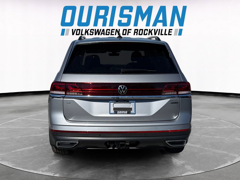 New 2026 Volkswagen Atlas SE image 5