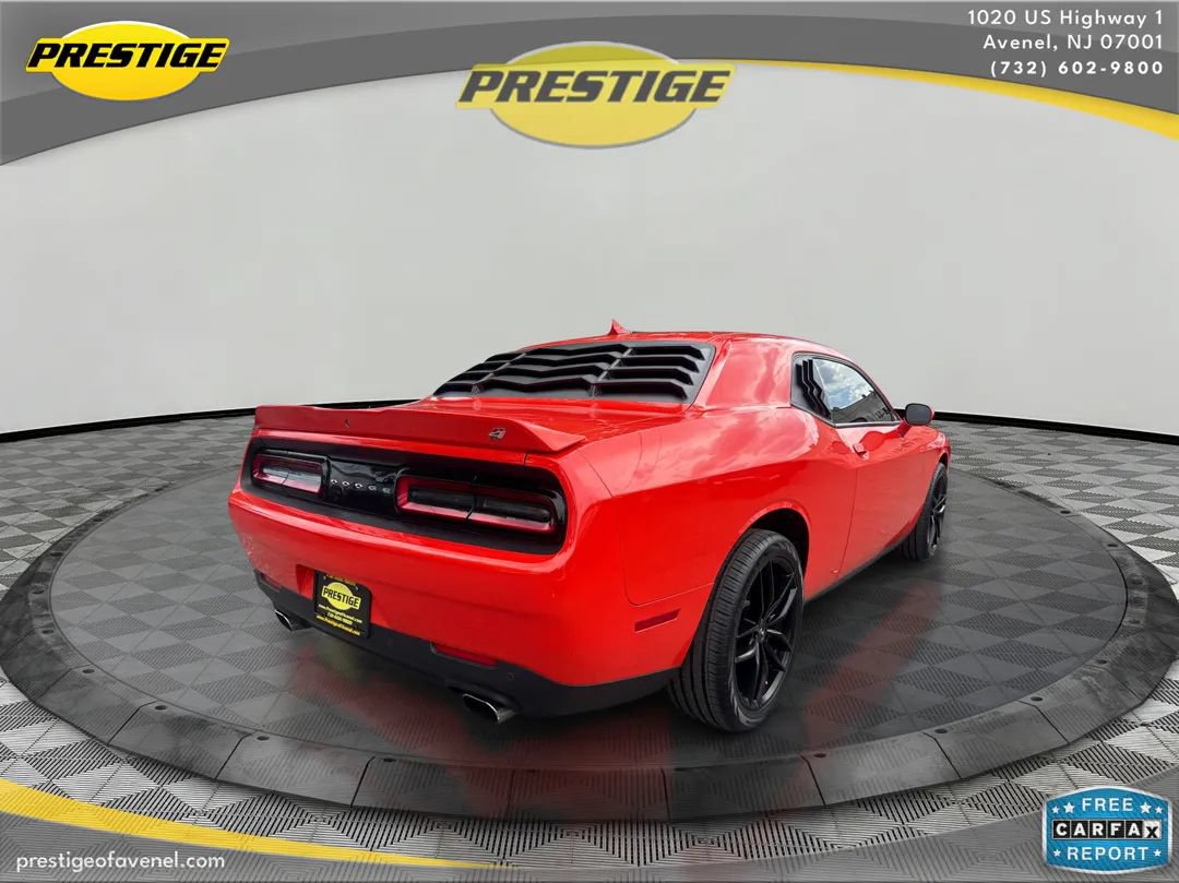 Used 2022 Dodge Challenger GT w/ Plus Package AWD/4WD image 5