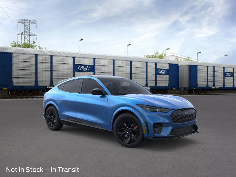 New 2025 Ford Mustang Mach-E GT w/ Interior Protection Package AWD/4WD image 7