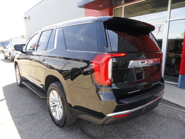 Used 2023 GMC Yukon SLT w/ Max Trailering Package AWD/4WD image 6