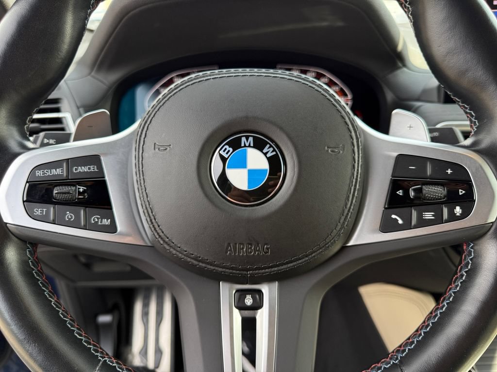 Used 2024 BMW X4 M40i w/ Premium Package AWD/4WD image 23