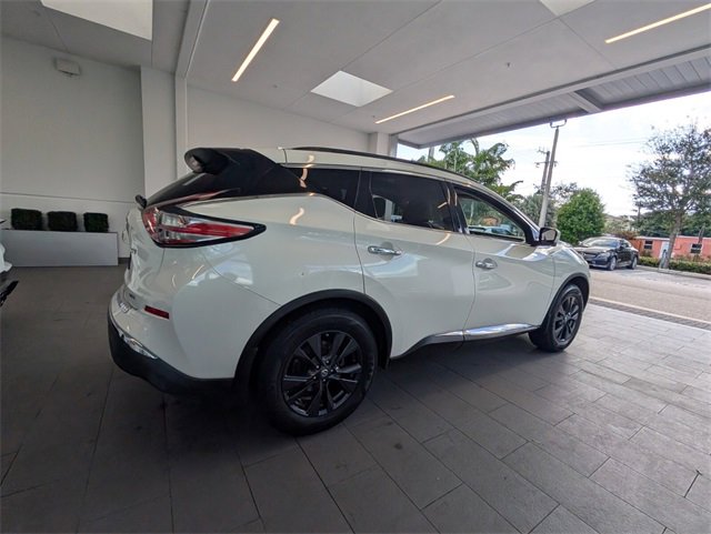 Used 2017 Nissan Murano SV w/ Premium Plus Package image 13