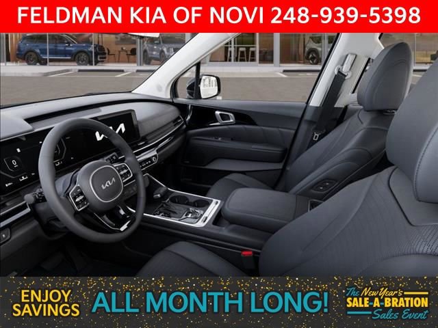 New 2025 Kia Carnival SX Prestige image 17