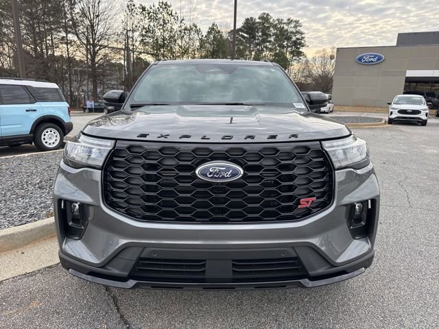 New 2026 Ford Explorer ST w/ Sun And Sound Package image 4