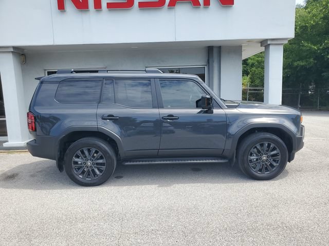 Used 2025 Toyota Land Cruiser AWD/4WD image 7