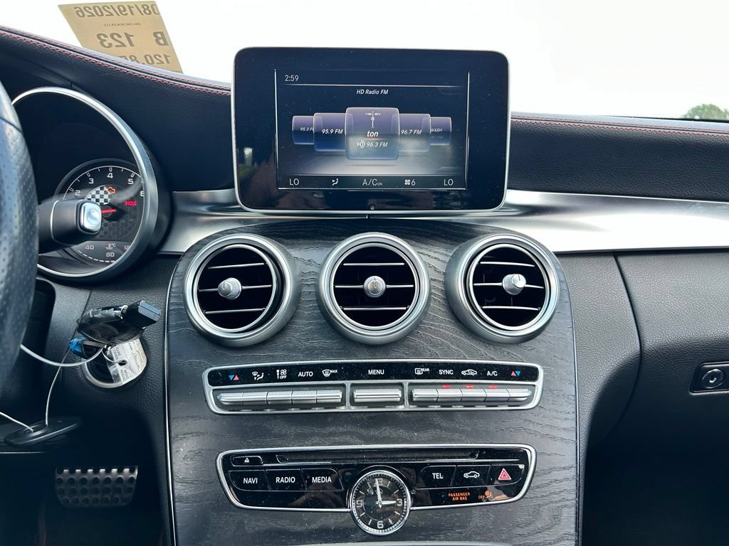 Used 2016 Mercedes-Benz C 450 AMG image 23