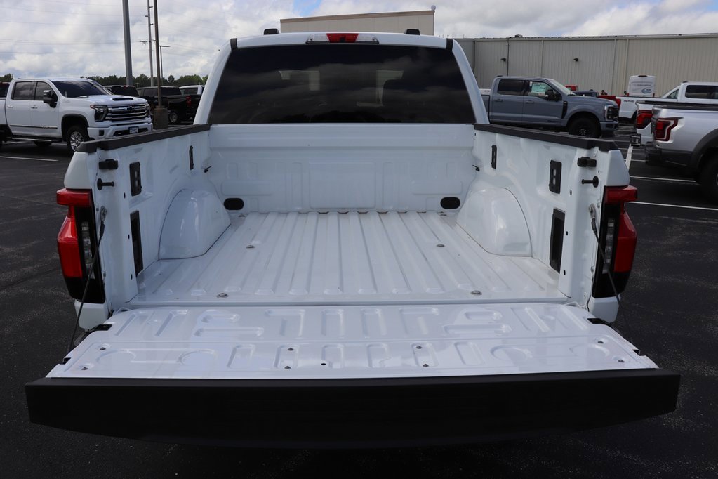 Used 2025 Ford F150 Lightning XLT image 15