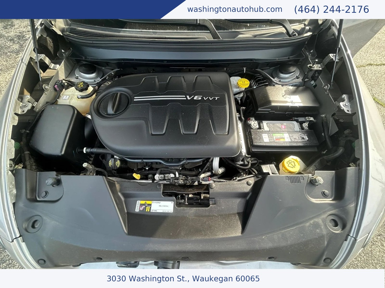 Used 2018 Jeep Cherokee Latitude w/ Cold Weather Group AWD/4WD image 23