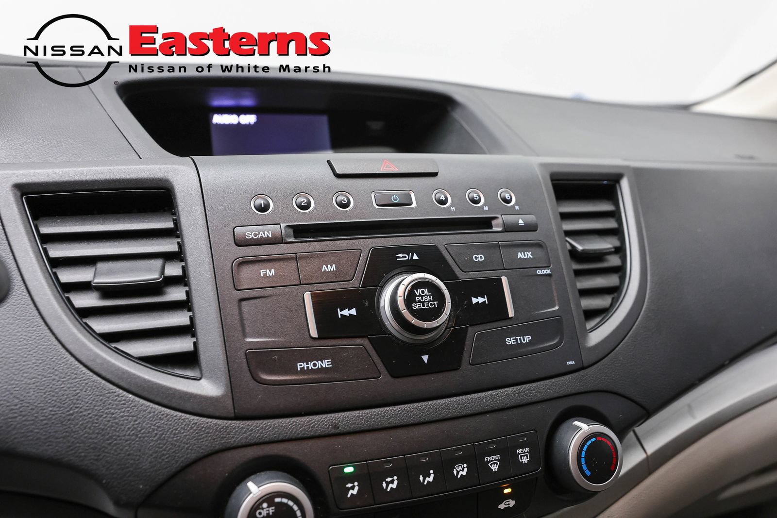 Used 2014 Honda CR-V LX image 17