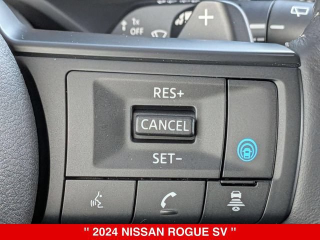 Certified 2024 Nissan Rogue SV w/ SV Premium Package AWD/4WD image 22