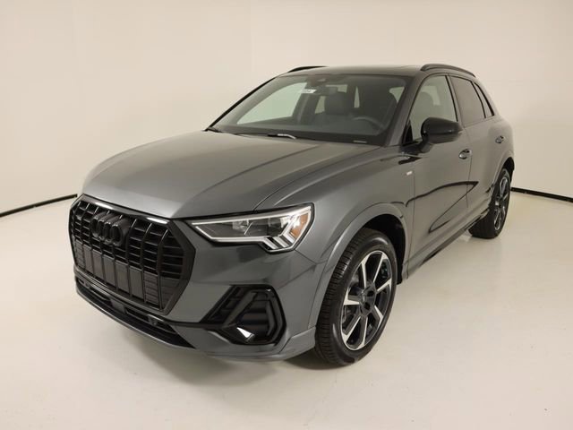 New 2025 Audi Q3 2.0T Premium Plus