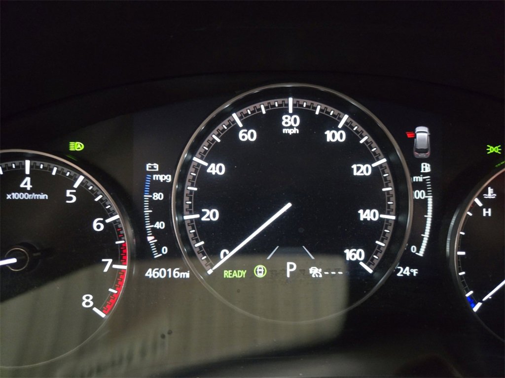 Used 2024 MAZDA CX-90 3.3 Turbo w/ Premium Package image 16