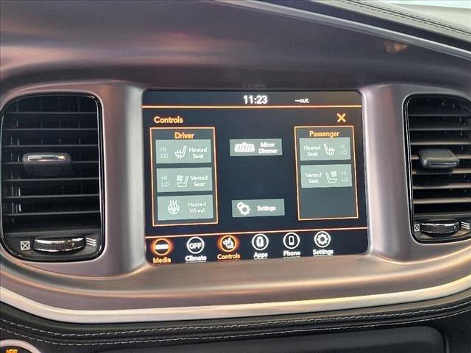 Used 2021 Dodge Charger R/T w/ Plus Group image 23