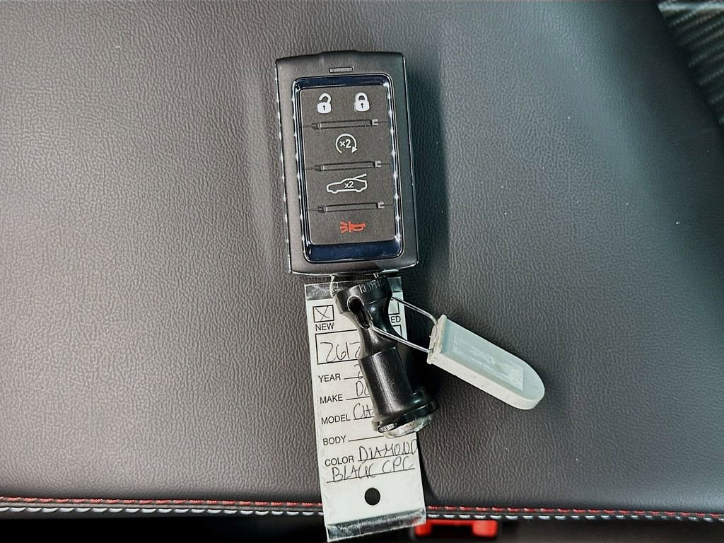 New 2026 Dodge Charger R/T Scat Pack image 19