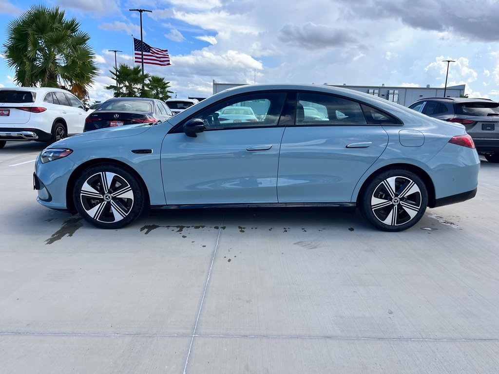 New 2027 Mercedes-Benz CLA 220 image 4
