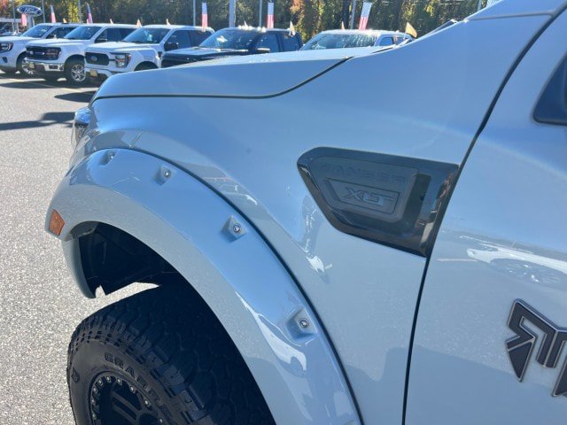 Used 2021 Ford Ranger XLT w/ Equipment Group 302A High AWD/4WD image 28