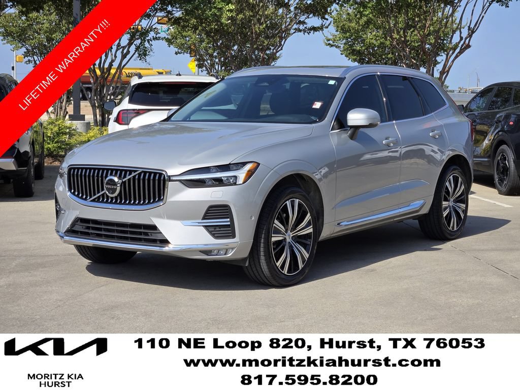 Used 2023 Volvo XC60 B5 Plus w/ Protection Package Premier FWD image 2