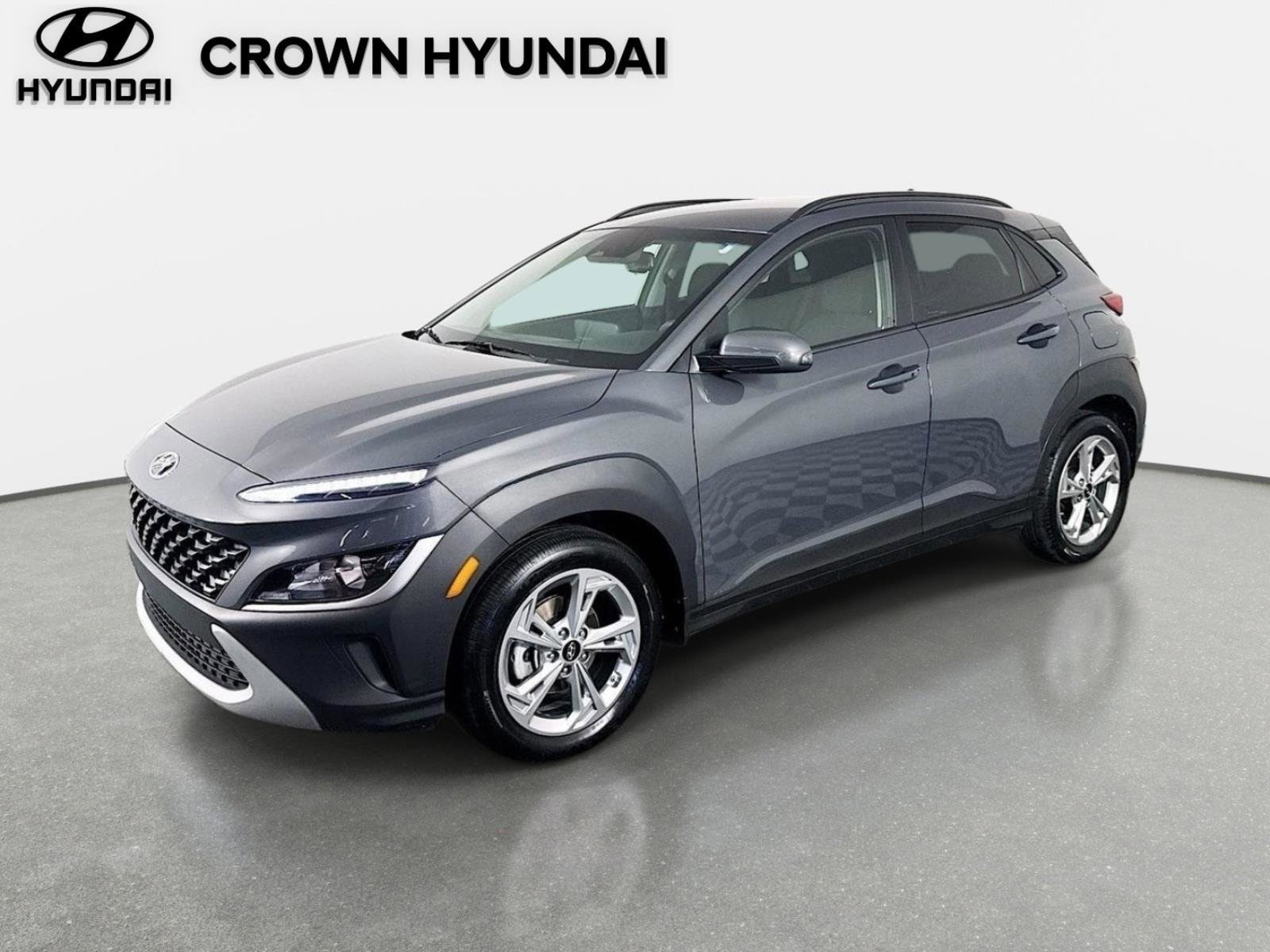 Certified 2023 Hyundai Kona SEL