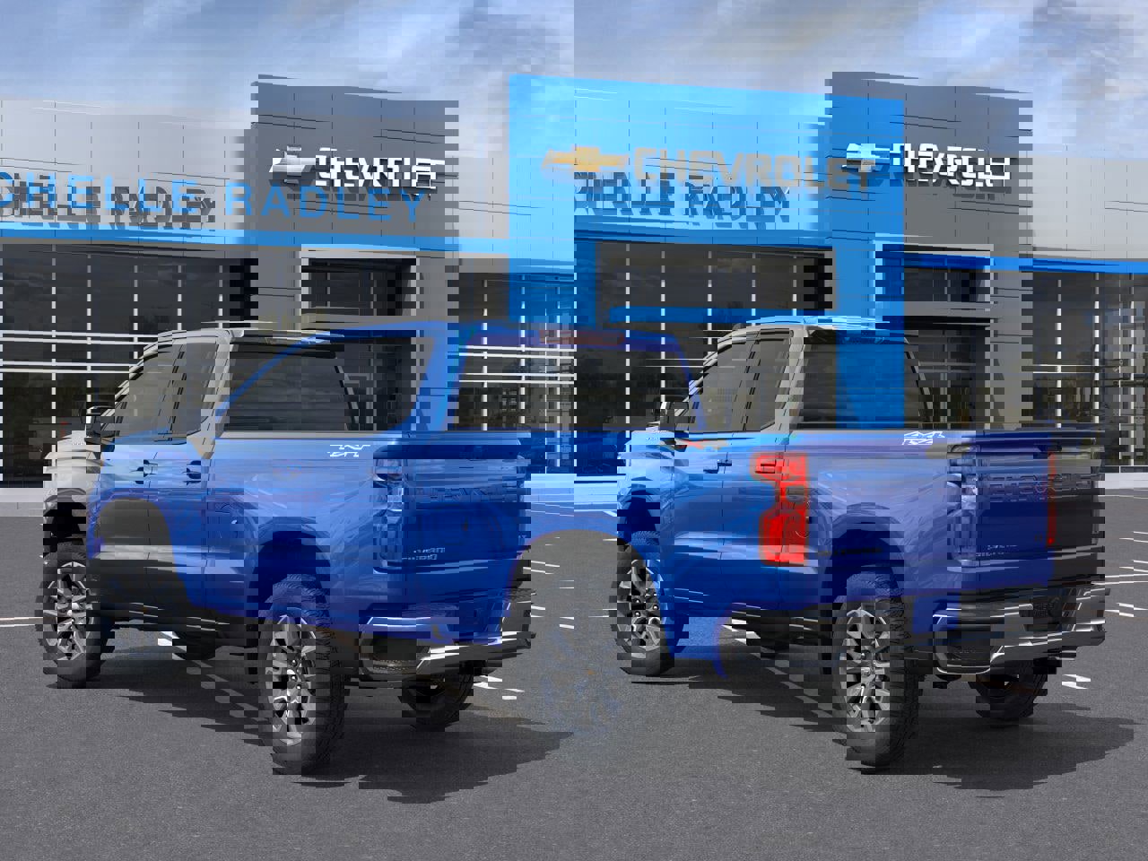 New 2026 Chevrolet Silverado 1500 LT image 29